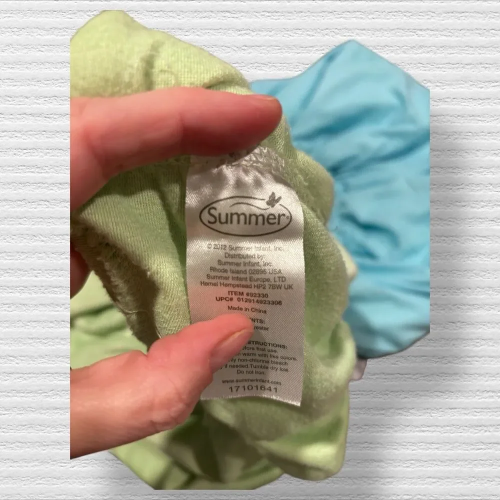 Dinosaur Baby Crib Sheets and Changing Pad Covers